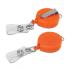 Alta Retractable ID Holder ID and Badge Holders from Challenge Marketing NZ