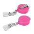 Alta Retractable ID Holder ID and Badge Holders from Challenge Marketing NZ