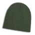 Nebraska Cable Knit Beanie Beanies from Challenge Marketing NZ