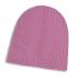 Nebraska Cable Knit Beanie Beanies from Challenge Marketing NZ