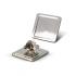 Altura Lapel Pin - Square Small Badges from Challenge Marketing NZ