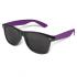 Malibu Premium Sunglasses - Black Frame Sunglasses from Challenge Marketing NZ