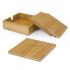 Bamboo Coasters Coasters from Challenge Marketing NZ