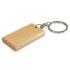 Artisan Key Ring - Rectangle Key Rings from Challenge Marketing NZ