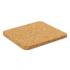 Oakridge Cork Coaster - Square Coasters from Challenge Marketing NZ