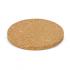 Oakridge Cork Coaster - Round Coasters from Challenge Marketing NZ