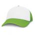 Cruise Mesh Cap - White Front Caps from Challenge Marketing NZ