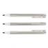 Lamy Logo Pencil - Brushed Steel Pens - Metal from Challenge Marketing NZ