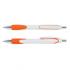 Curve Pen Pens - Plastic from Challenge Marketing NZ