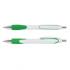 Curve Pen Pens - Plastic from Challenge Marketing NZ