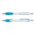 Curve Pen Pens - Plastic from Challenge Marketing NZ