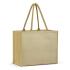 Torino Juco Tote Bag Jute Bags from Challenge Marketing NZ