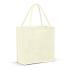 Monza Jute Tote Bag - Colour Match Shopping Bags from Challenge Marketing NZ