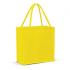 Monza Jute Tote Bag - Colour Match Shopping Bags from Challenge Marketing NZ