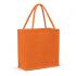 Monza Jute Tote Bag - Colour Match Shopping Bags from Challenge Marketing NZ