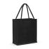 Lanza Jute Tote Bag - Colour Match Shopping Bags from Challenge Marketing NZ