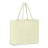 Modena Jute Tote Bag - Colour Match Jute Bags from Challenge Marketing NZ