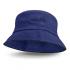 Bondi Bucket Hat - Black Sandwich Trim Hats from Challenge Marketing NZ