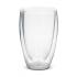 Tivoli Double Wall Glass - 410ml Glassware from Challenge Marketing NZ