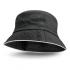 Bondi Bucket Hat - White Sandwich Trim Hats from Challenge Marketing NZ