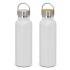 Nomad Deco Vacuum Bottle - Powder Coated Drink Bottles- Metal from Challenge Marketing NZ