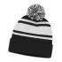 Commodore Beanie with Pom Pom Beanies from Challenge Marketing NZ