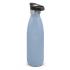 Mirage Powder Coated Vacuum Bottle - Push Button Lid Drink Bottles- Metal from Challenge Marketing NZ