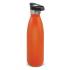 Mirage Powder Coated Vacuum Bottle - Push Button Lid Drink Bottles- Metal from Challenge Marketing NZ