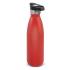 Mirage Powder Coated Vacuum Bottle - Push Button Lid Drink Bottles- Metal from Challenge Marketing NZ