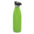 Mirage Powder Coated Vacuum Bottle - Push Button Lid Drink Bottles- Metal from Challenge Marketing NZ