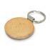 Echo Key Ring - Round Key Rings from Challenge Marketing NZ