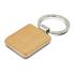 Echo Key Ring - Square Key Rings from Challenge Marketing NZ