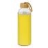 Eden Glass Bottle - Neoprene Sleeve Drink Bottles- Glass from Challenge Marketing NZ