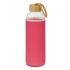 Eden Glass Bottle - Neoprene Sleeve Drink Bottles- Glass from Challenge Marketing NZ