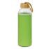 Eden Glass Bottle - Neoprene Sleeve Drink Bottles- Glass from Challenge Marketing NZ