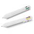 Mega Multi-Pen Pens - Plastic from Challenge Marketing NZ