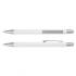 Lancer Stylus Pen - White Barrel Pens - Stylus from Challenge Marketing NZ