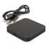 Vector Wireless Charger - Square Wireless Chargers from Challenge Marketing NZ