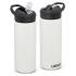 CamelBak Eddy+ Vacuum Bottle - 600ml Drink Bottles- Metal from Challenge Marketing NZ