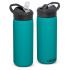 CamelBak Eddy+ Vacuum Bottle - 600ml Drink Bottles- Metal from Challenge Marketing NZ