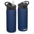 CamelBak Eddy+ Vacuum Bottle - 600ml Drink Bottles- Metal from Challenge Marketing NZ