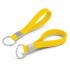 Silicone Key Ring - Debossed Key Rings from Challenge Marketing NZ