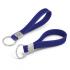 Silicone Key Ring - Embossed Key Rings from Challenge Marketing NZ