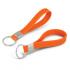 Silicone Key Ring - Embossed Key Rings from Challenge Marketing NZ