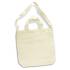 Cotton Shoulder Tote Bag Bamboo Cotton & Calico from Challenge Marketing NZ