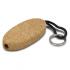 Cork Floating Key Ring Key Rings from Challenge Marketing NZ