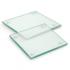 Venice Glass Coaster Set of 2 Square - Full Colour Coasters from Challenge Marketing NZ