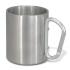 Carabiner Coffee Mug Cups & Tumblers from Challenge Marketing NZ