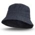 Beverley Denim Bucket Hat Hats from Challenge Marketing NZ