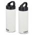 CamelBak Carry Cap Vacuum Bottle - 600ml Drink Bottles- Metal from Challenge Marketing NZ